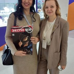 Фотоотчет с выставки JUNWEX Петербург 2025