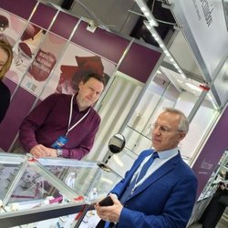 Фотоотчет с выставки JUNWEX Петербург 2025