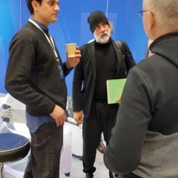 Фотоотчет с выставки JUNWEX Петербург 2025