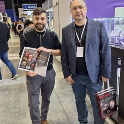 Фотоотчет с выставки JUNWEX Петербург 2025