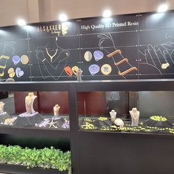 Фоторепортаж с выставки "Istanbul Jewelry Show'  October 2024"