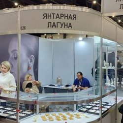 Фотоотчет с выставки JUNWEX Петербург 2025