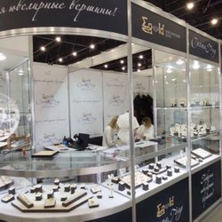 Фотоотчет с выставки JUNWEX Петербург 2025