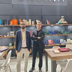 Фотоотчет с осенней выставки Istanbul Jewelry Show 2025: ювелирные изделия и технологии
