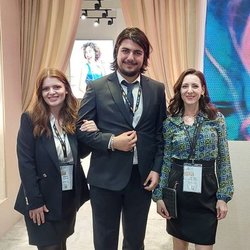 Фоторепортаж с выставки "Istanbul Jewelry Show'  October 2024"