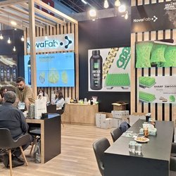 Фоторепортаж с выставки "Istanbul Jewelry Show'  October 2024"