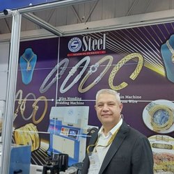 Фотоотчет с осенней выставки Istanbul Jewelry Show 2025: ювелирные изделия и технологии