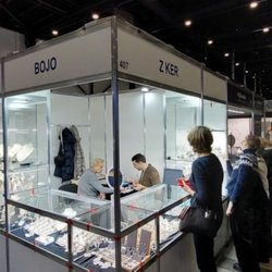 Фотоотчет с выставки JUNWEX Петербург 2025