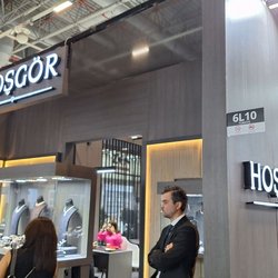 Фоторепортаж с выставки "Istanbul Jewelry Show'  October 2024"