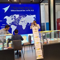 Фоторепортаж с выставки "Istanbul Jewelry Show'  October 2024"