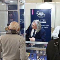 Фотоотчет с выставки JUNWEX Петербург 2025