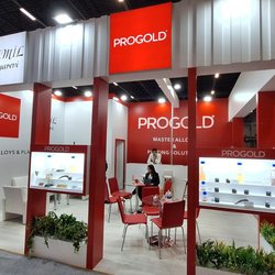 Фоторепортаж с выставки "Istanbul Jewelry Show'  October 2024"