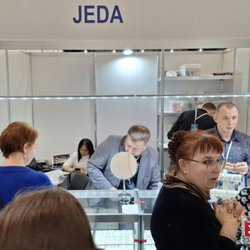 Фотоотчет с выставки JUNWEX Петербург 2025