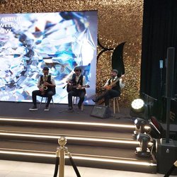 Фоторепортаж с выставки "Istanbul Jewelry Show'  October 2024"