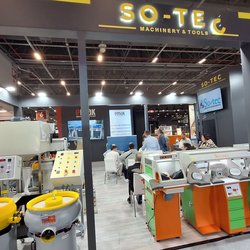 Фоторепортаж с выставки "Istanbul Jewelry Show'  October 2024"