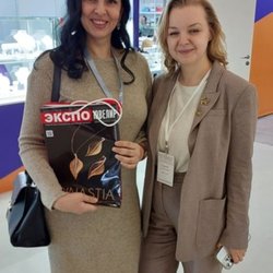 Фотоотчет с выставки JUNWEX Петербург 2025