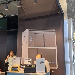 Фоторепортаж с выставки "Istanbul Jewelry Show'  October 2024"