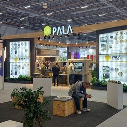 Фоторепортаж с выставки "Istanbul Jewelry Show'  October 2024"