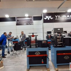 Фотоотчет с весенней выставки Istanbul Jewelry Show 2025: от оборудования до готовых украшений