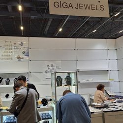 Фоторепортаж с выставки "Istanbul Jewelry Show'  October 2024"