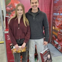 Фотоотчет с выставки JUNWEX Петербург 2025