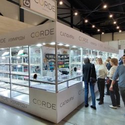 Фотоотчет с выставки JUNWEX Петербург 2025