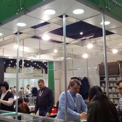 Фотоотчет с выставки JUNWEX Петербург 2025