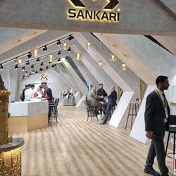 Фотоотчет с весенней выставки Istanbul Jewelry Show 2025: от оборудования до готовых украшений