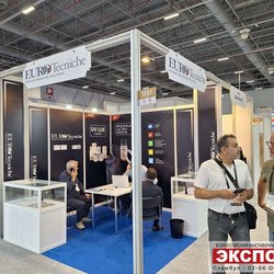 Фотоотчет с осенней выставки Istanbul Jewelry Show 2025: ювелирные изделия и технологии