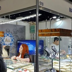 Фотоотчет с выставки JUNWEX Петербург 2025