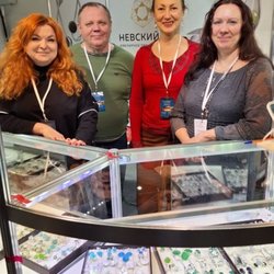 Фотоотчет с выставки JUNWEX Петербург 2025