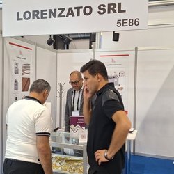 Фоторепортаж с выставки "Istanbul Jewelry Show'  October 2024"