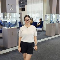 Фоторепортаж с выставки "Istanbul Jewelry Show'  October 2024"