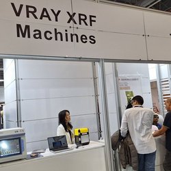 Фоторепортаж с выставки "Istanbul Jewelry Show'  October 2024"