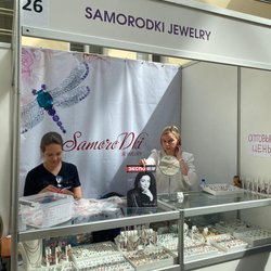 Фотоотчет с выставки «Сокровища Петербурга» : 27-30 мая 2021