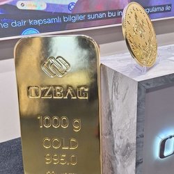 Фотоотчет с весенней выставки Istanbul Jewelry Show 2025: от оборудования до готовых украшений