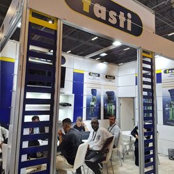 Фотоотчет с осенней выставки Istanbul Jewelry Show 2025: ювелирные изделия и технологии