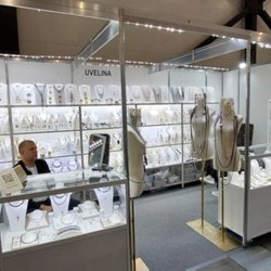 Фотоотчет с выставки JUNWEX Петербург 2025