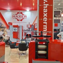 Фотоотчет с весенней выставки Istanbul Jewelry Show 2025: от оборудования до готовых украшений