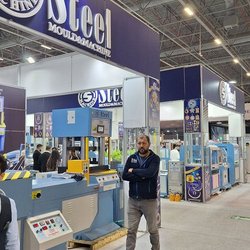 Фоторепортаж с выставки "Istanbul Jewelry Show'  October 2024"