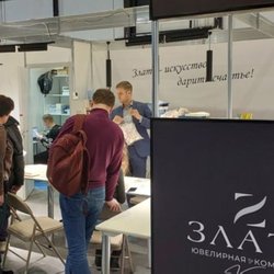 Фотоотчет с выставки JUNWEX Петербург 2025