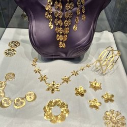Фоторепортаж с выставки "Istanbul Jewelry Show'  October 2024"