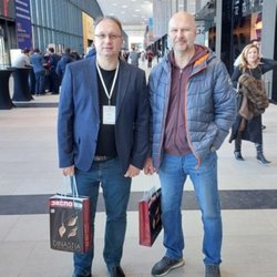 Фотоотчет с выставки JUNWEX Петербург 2025