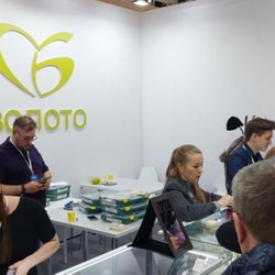 Фотоотчет с выставки JUNWEX Петербург 2025