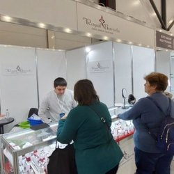 Фотоотчет с выставки JUNWEX Петербург 2025