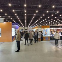 Фотоотчет с выставки JUNWEX Петербург 2025