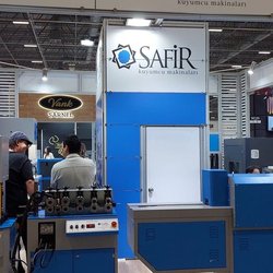 Фоторепортаж с выставки "Istanbul Jewelry Show'  October 2024"