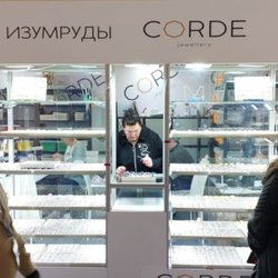 Фотоотчет с выставки JUNWEX Петербург 2025