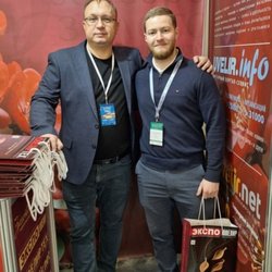 Фотоотчет с выставки JUNWEX Петербург 2025