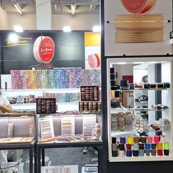 Фоторепортаж с выставки "Istanbul Jewelry Show'  October 2024"